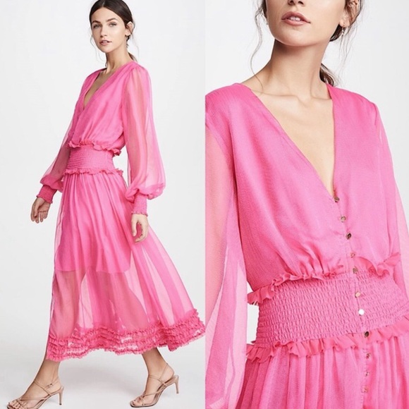 KEEPSAKE the Label Dresses & Skirts - KEEPSAKE MOONLIGHT MIDI DRESS NWT